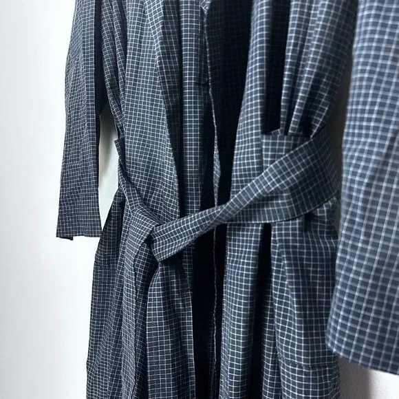 Polo Ralph Lauren Matching Grid Pattern Pajama Set - Picture 5 of 13